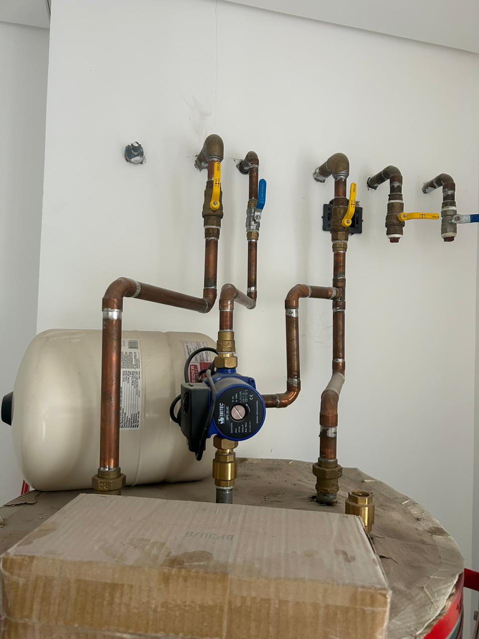 Manutenção em casa