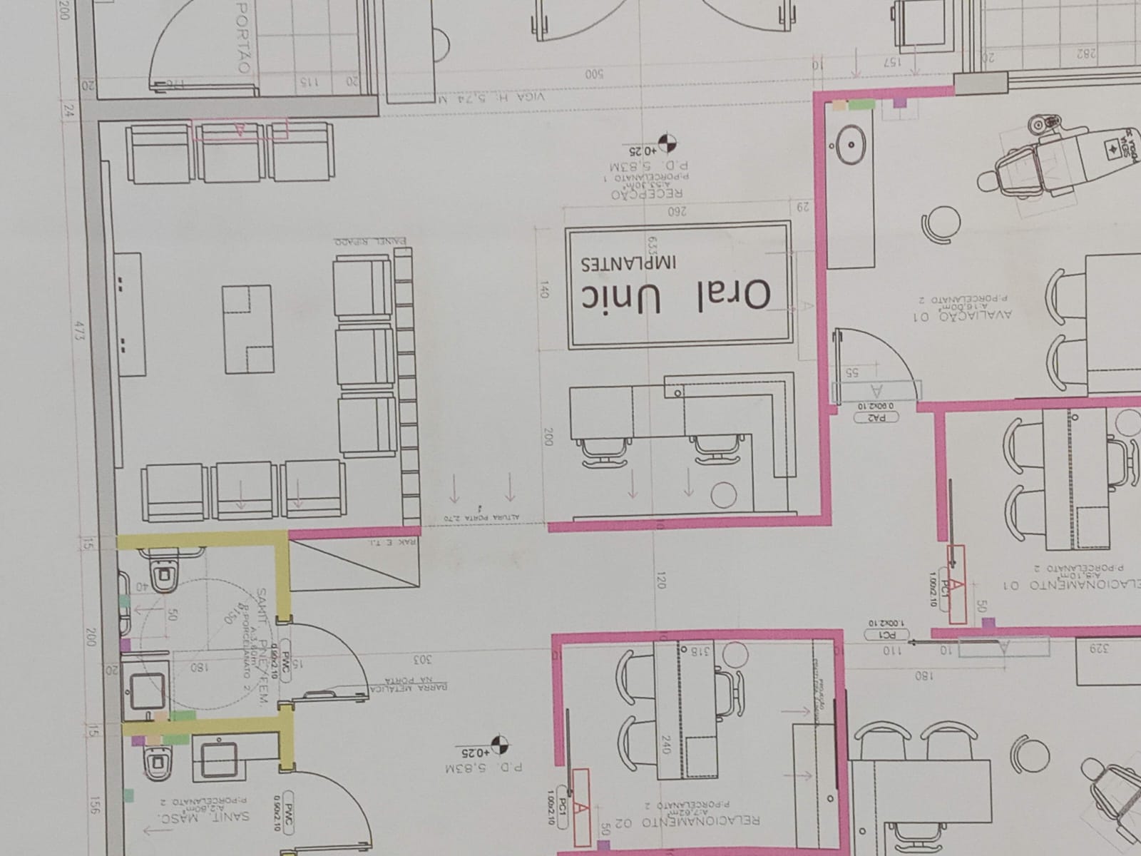 Serviço profissional