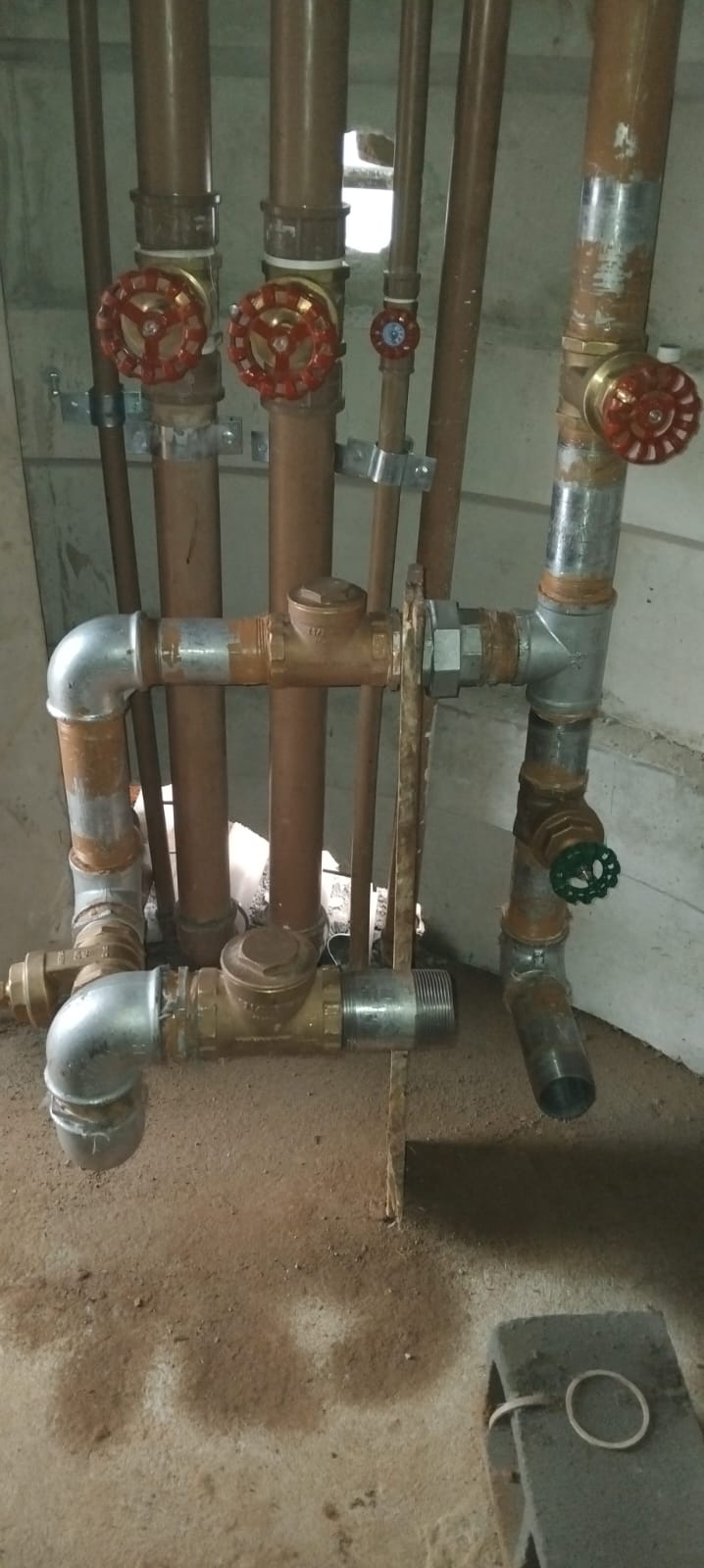 Serviço elétrico residencial