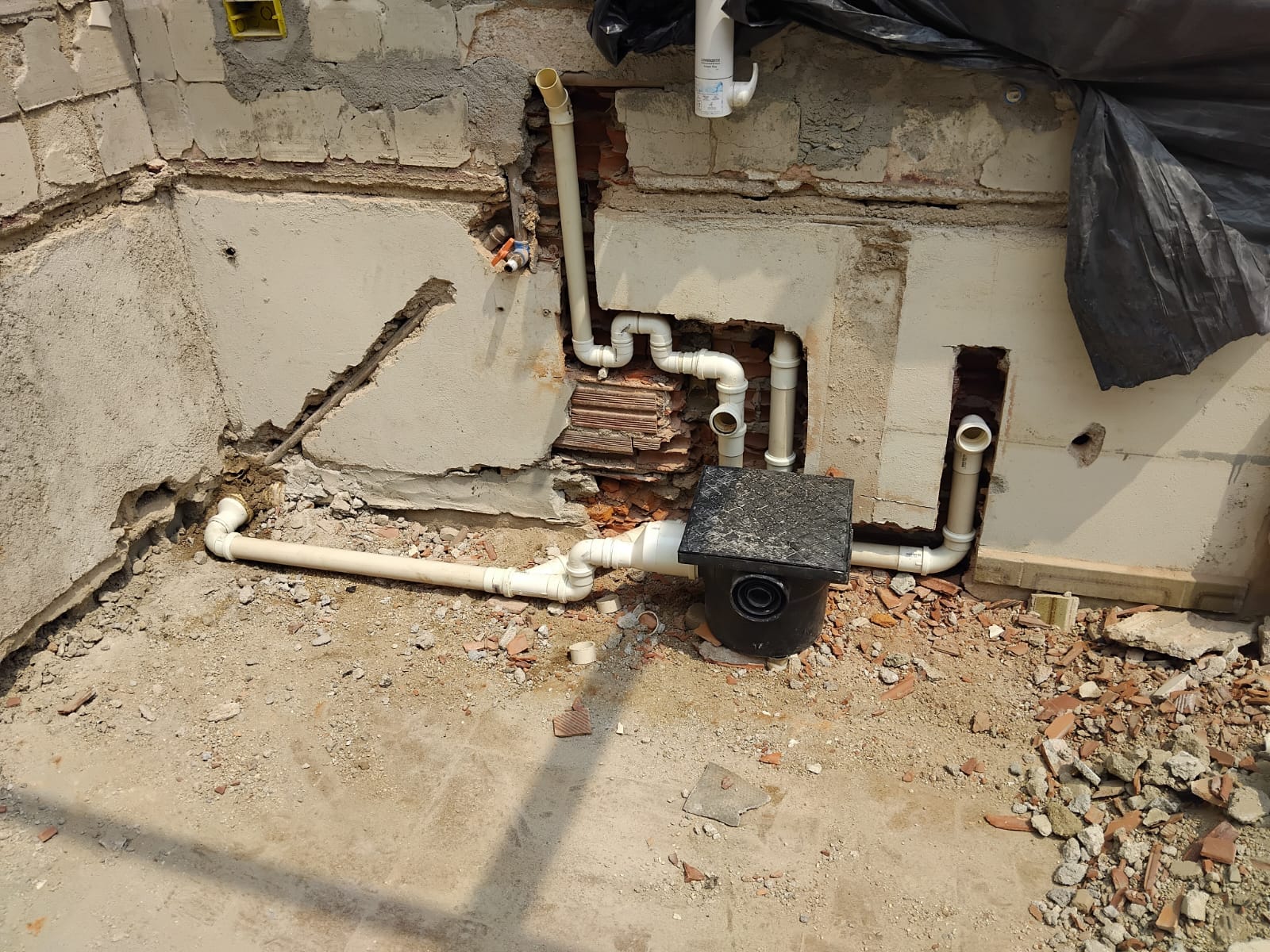 Instalação completa