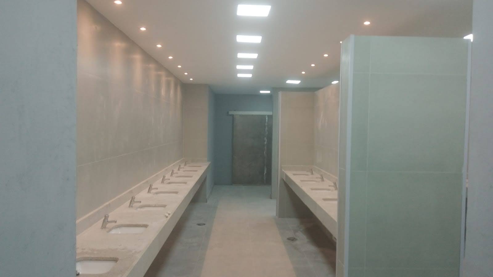 Instalação de tomada