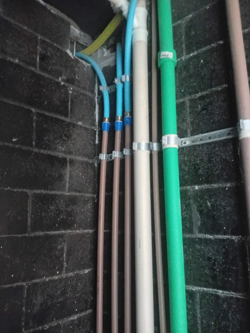 Serviço residencial